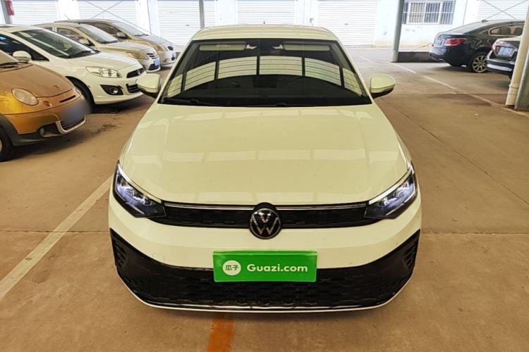 Used Volkswagen Lavida 2023 New Rui 1.5L Automatic New Yi Edition Front