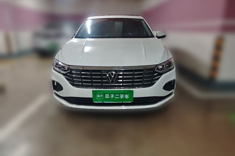 Used Volkswagen Lavida 2023 1.5L Automatic 5 Million Edition Front