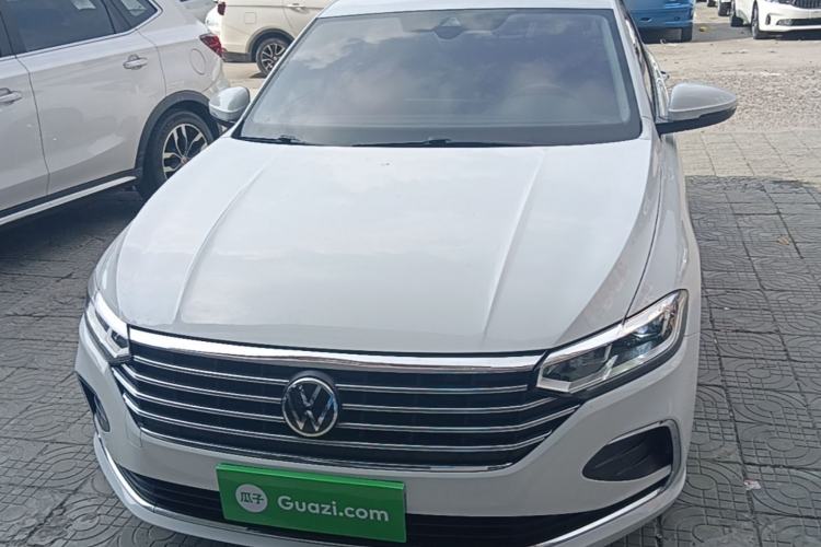Used Volkswagen Lavida 2023 Revised Version 1.5L Automatic 5 Millionth Edition Front