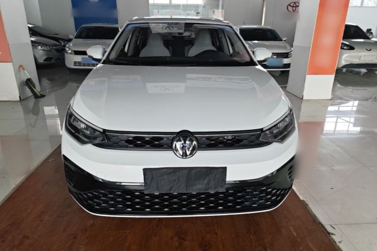 Used Volkswagen Lavida 2023 New Sharp 1.5L Automatic Excellent New Edition Front