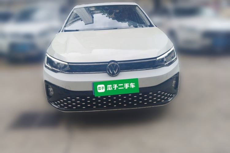 Used Volkswagen Lavida 2023 New Sharp 1.5L Automatic Excellent New Edition Front
