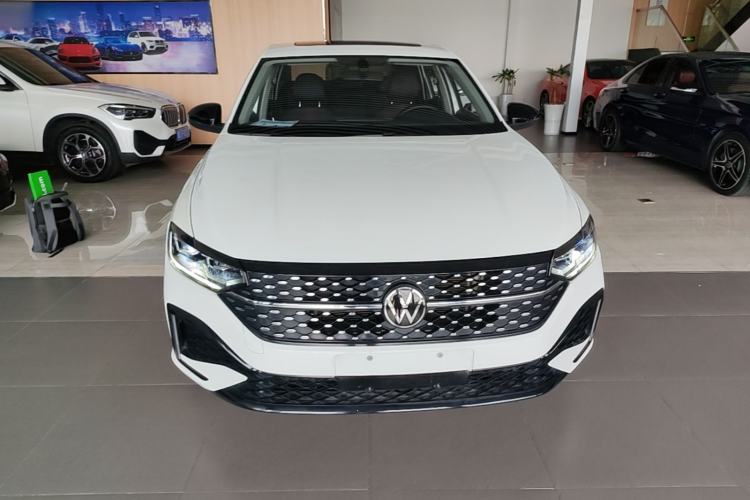 Used Volkswagen Lavida 2023 280TSI DSG Starry Sky Deluxe Edition Front