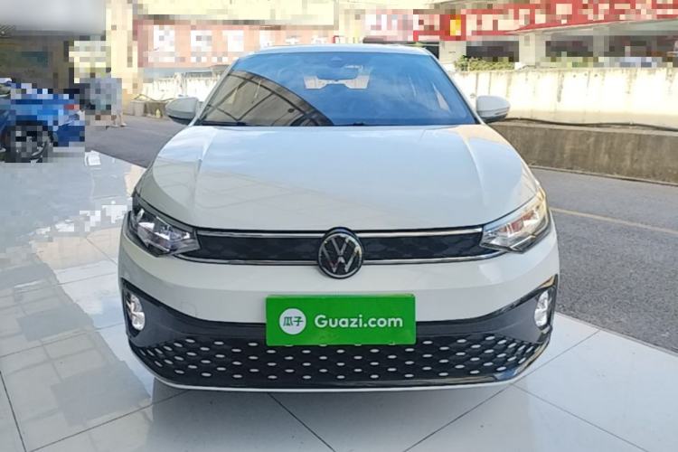 Used Volkswagen Lavida 2023 New Sharp 1.5L Automatic New Wish Edition Front