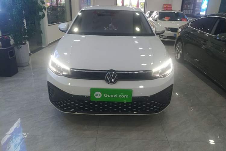 Used Volkswagen Lavida 2023 New Sharp 1.5L Automatic Excellent New Edition Front