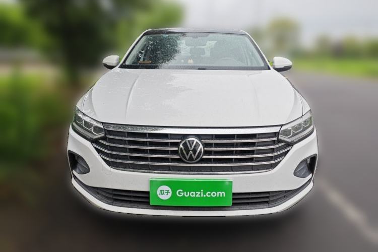 Used Volkswagen Lavida 2023 1.5L Automatic De Yi Edition Front