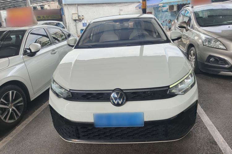 Used Volkswagen Lavida 2023 New Sharp 1.5L Automatic Excellent New Edition Front