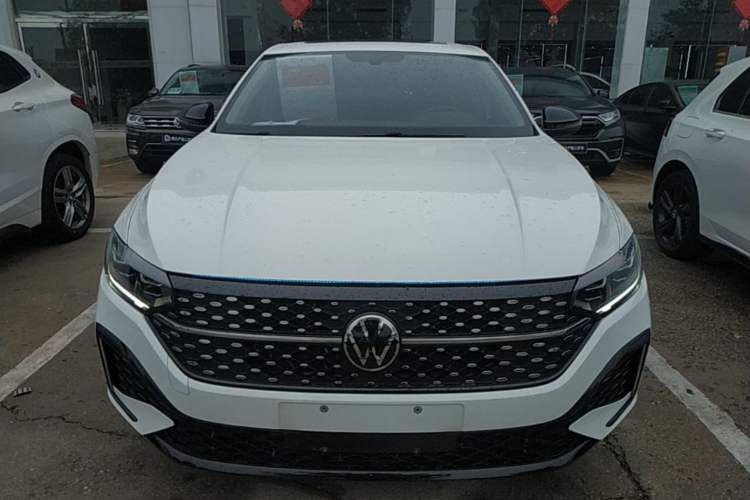 Used Volkswagen Lavida 2023 280TSI DSG Starry Sky Deluxe Edition Front