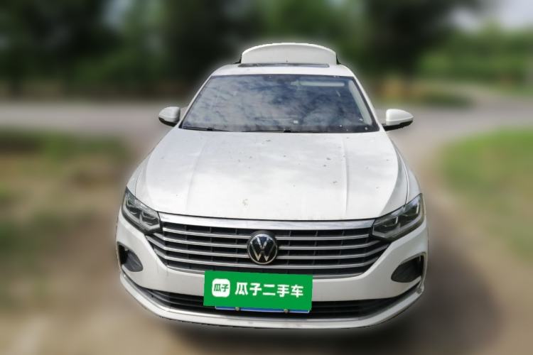 Used Volkswagen Lavida 2023 1.5L Automatic 5 Million Edition Front