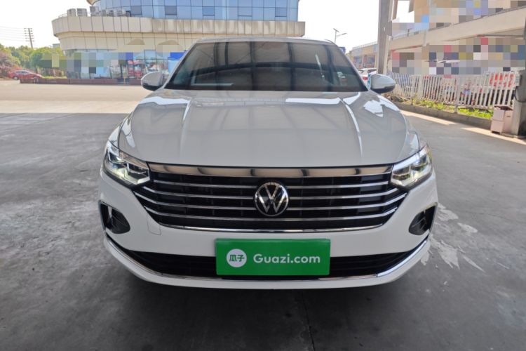 Used Volkswagen Lavida 2023 1.5L Automatic Full-Comfort Edition Front