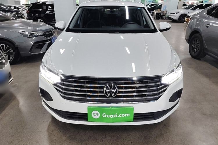 Used Volkswagen Lavida 2023 1.5L Automatic De Yi Edition Front