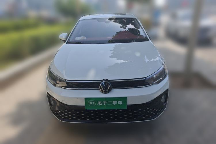 Used Volkswagen Lavida 2023 New Sharp 1.5L Automatic New Wish Edition Front