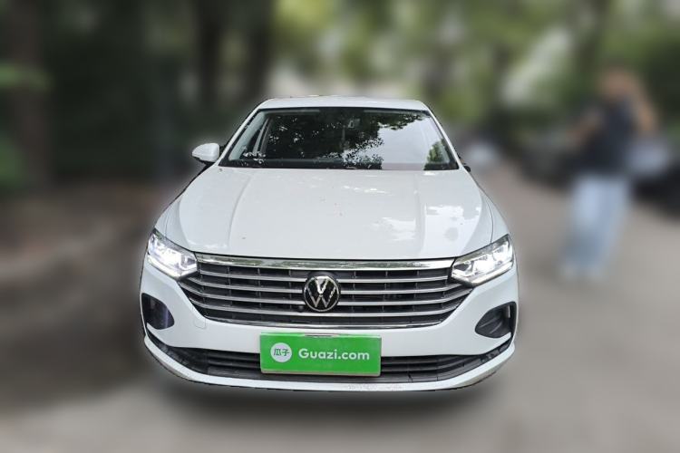 Used Volkswagen Lavida 2023 1.5L Automatic De Yi Edition Front