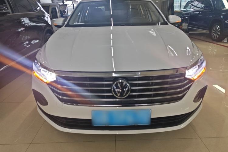 Used Volkswagen Lavida 2023 Revised 1.5L Automatic DeYi Edition Front