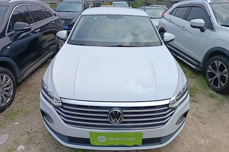 Used Volkswagen Lavida 2023 1.5L Automatic De Yi Edition Front