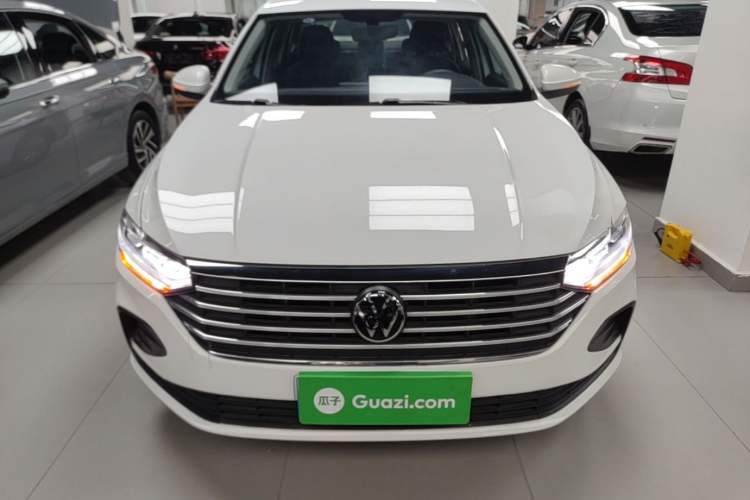 Used Volkswagen Lavida 2023 1.5L Automatic De Yi Edition Front