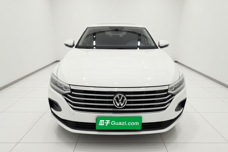 Used Volkswagen Lavida 2023 Revised 1.5L Automatic DeYi Edition Front