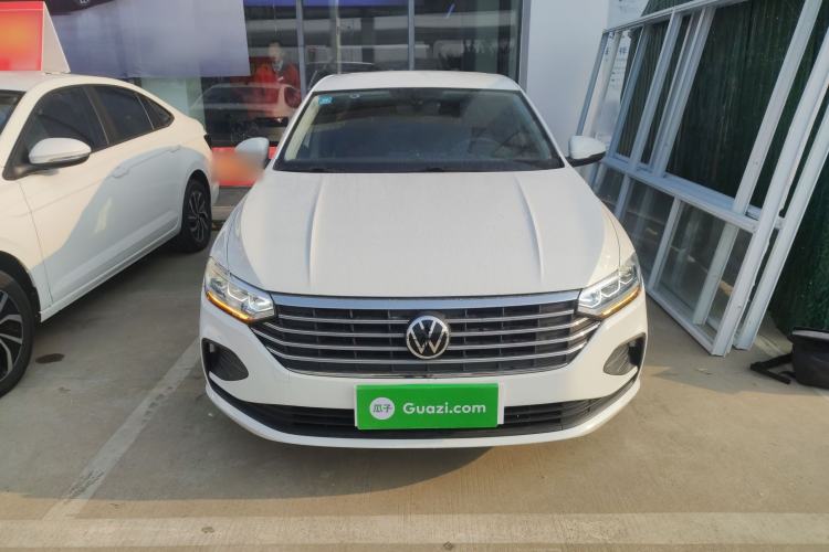 Used Volkswagen Lavida 2023 Revised 1.5L Automatic DeYi Edition Front