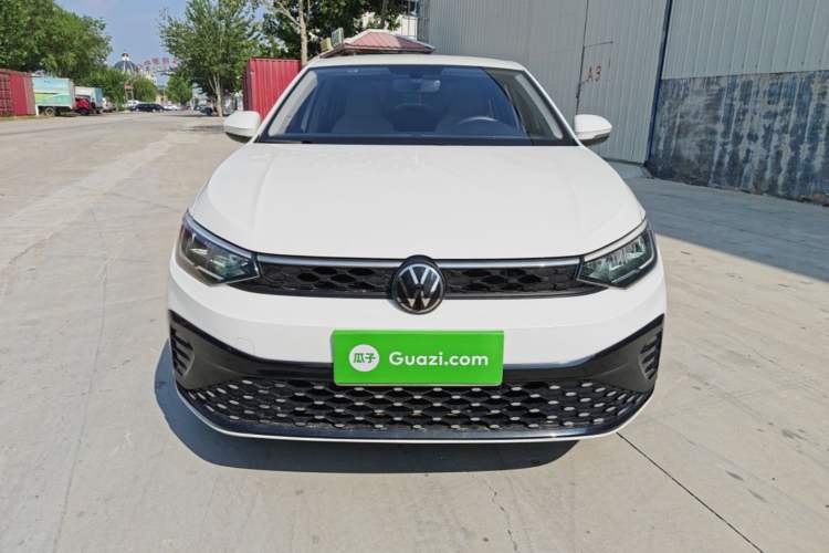 Used Volkswagen Lavida 2023 New Rui 1.5L Automatic New Yi Edition Front