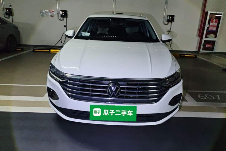 Used Volkswagen Lavida 2023 1.5L Automatic De Yi Edition Front