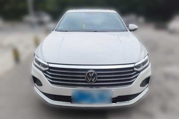 Used Volkswagen Lavida 2023 1.5L Automatic 5 Million Edition Front