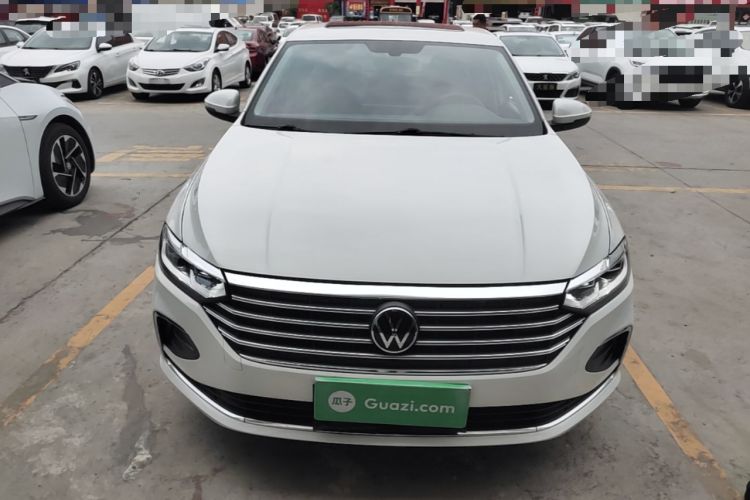 Used Volkswagen Lavida 2023 1.5L Automatic 5 Million Edition Front