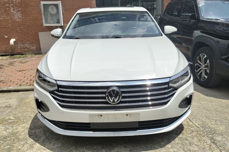 Used Volkswagen Lavida 2023 1.5L Automatic 5 Million Edition Front