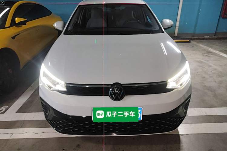 Used Volkswagen Lavida 2023 New Rui 1.5L Automatic New Yi Edition Front