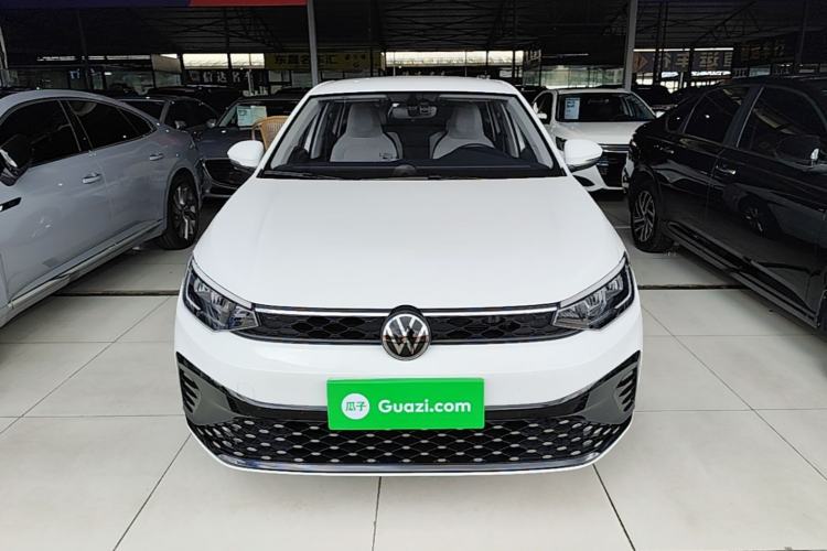 Used Volkswagen Lavida 2023 New Rui 1.5L Automatic New Yi Edition Front