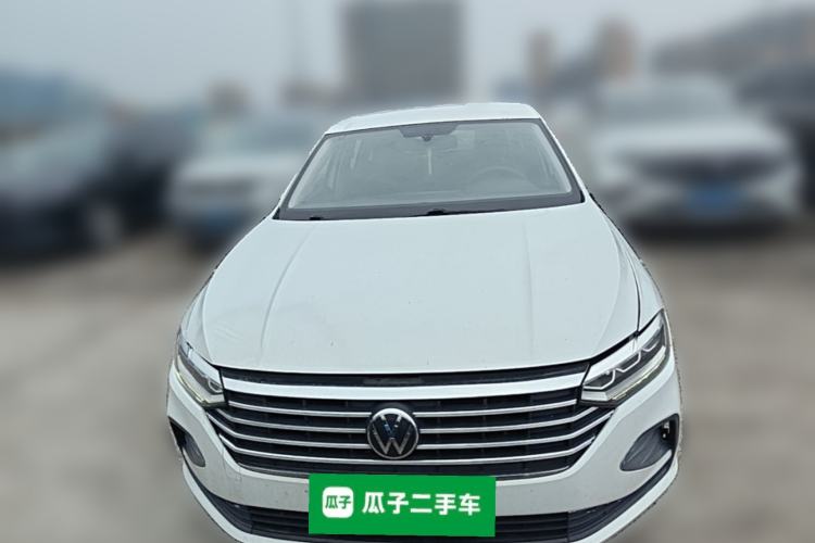 Used Volkswagen Lavida 2023 1.5L Automatic De Yi Edition Front