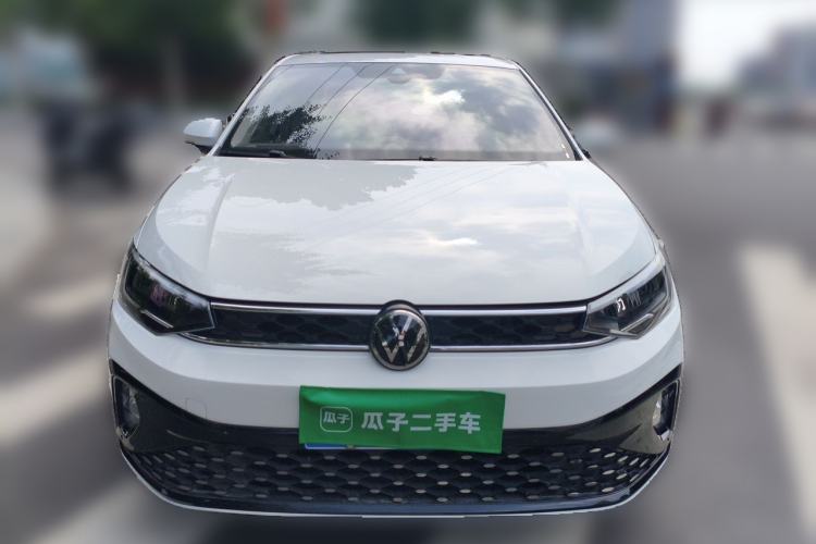 Used Volkswagen Lavida 2023 New Sharp 1.5L Automatic Outstanding New Vision Edition Front