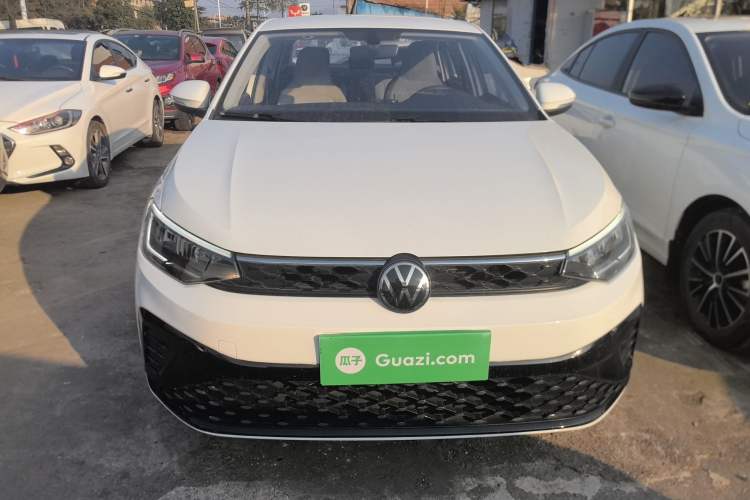 Used Volkswagen Lavida 2023 New Rui 1.5L Automatic New Yi Edition Front