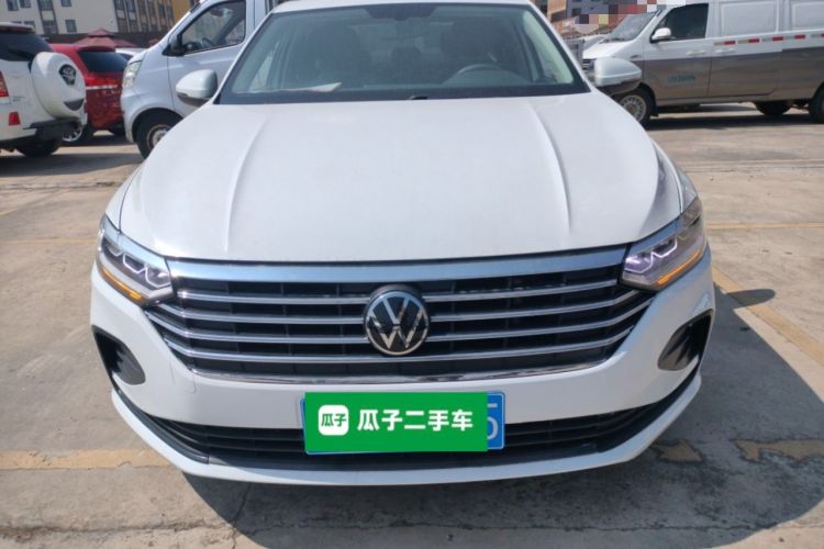 Used Volkswagen Lavida 2023 1.5L Automatic De Yi Edition Front