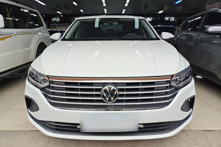 Used Volkswagen Lavida 2023 Revised 1.5L Automatic DeYi Edition Front