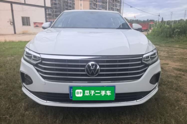 Used Volkswagen Lavida 2023 1.5L Automatic 5 Million Edition Front
