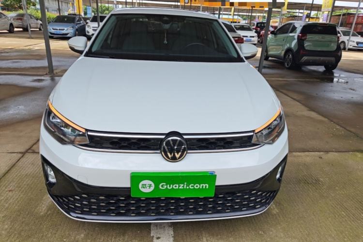 Used Volkswagen Lavida 2023 New Sharp 1.5L Automatic New Wish Edition Front