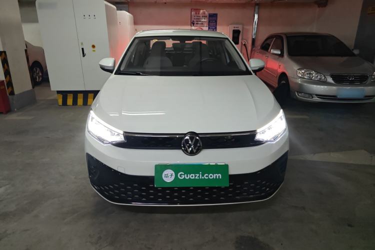 Used Volkswagen Lavida 2023 New Sharp 1.5L Automatic Excellent New Edition Front