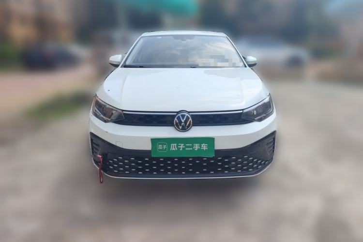 Used Volkswagen Lavida 2023 New Rui 1.5L Automatic New Yi Edition Front