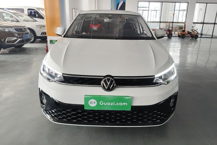 Used Volkswagen Lavida 2023 New Sharp 1.5L Automatic New Wish Edition Front