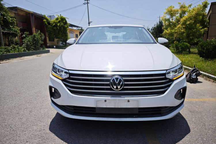 Used Volkswagen Lavida 2023 1.5L Automatic De Yi Edition Front