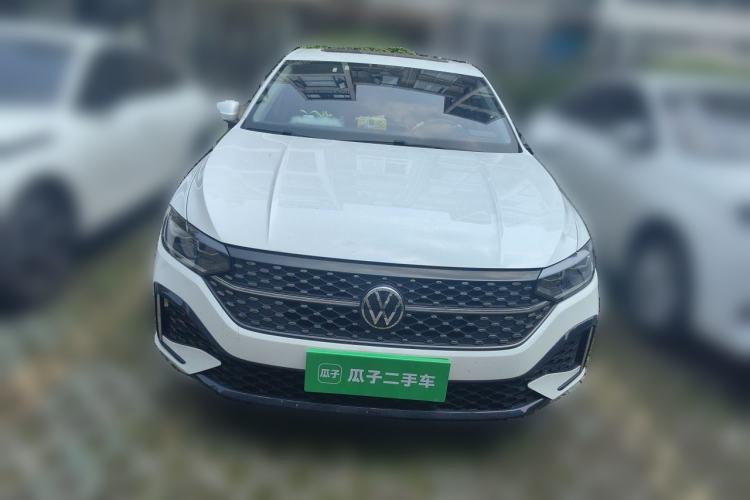Used Volkswagen Lavida 2023 Revised Version 1.5L Automatic Starry Sky Edition – 5 Million Units Front