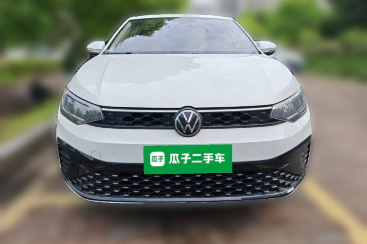 Used Volkswagen Lavida 2023 New Sharp 1.5L Automatic Excellent New Edition Front