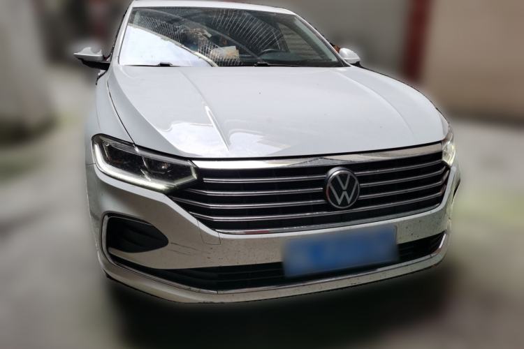 Used Volkswagen Lavida 2023 1.5L Automatic 5 Million Edition Front