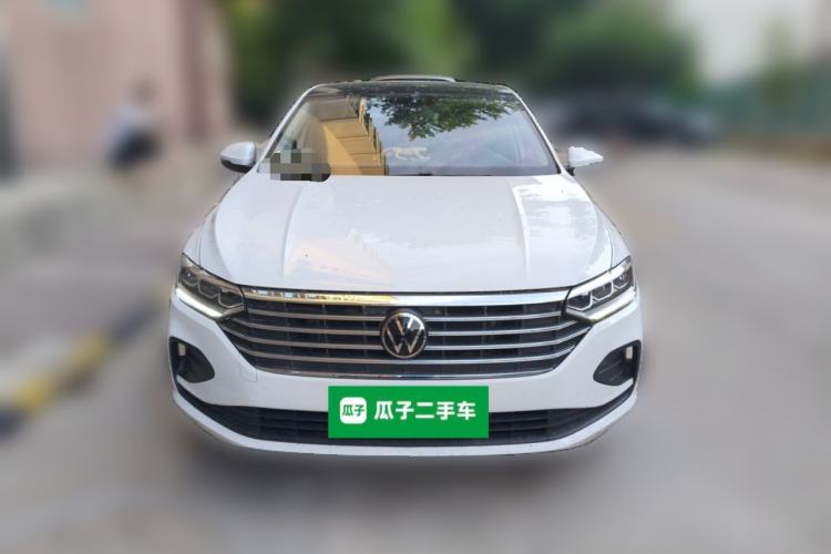 Used Volkswagen Lavida 2023 1.5L Automatic De Yi Edition Front