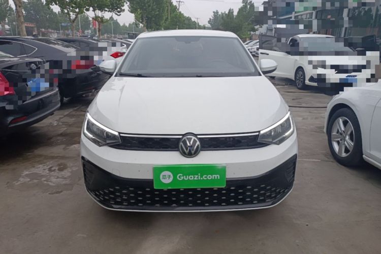 Used Volkswagen Lavida 2023 New Sharp 1.5L Automatic Excellent New Edition Front