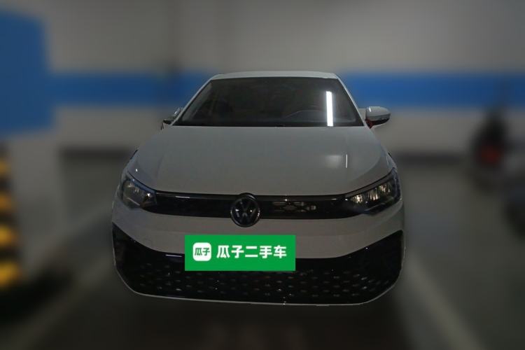 Used Volkswagen Lavida 2023 New Sharp 1.5L Manual New Comfort Edition Front