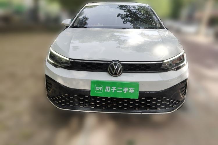 Used Volkswagen Lavida 2023 New Rui 1.5L Automatic New Yi Edition Front