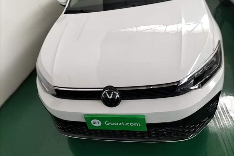 Used Volkswagen Lavida 2023 New Sharp 1.5L Automatic Excellent New Edition Front