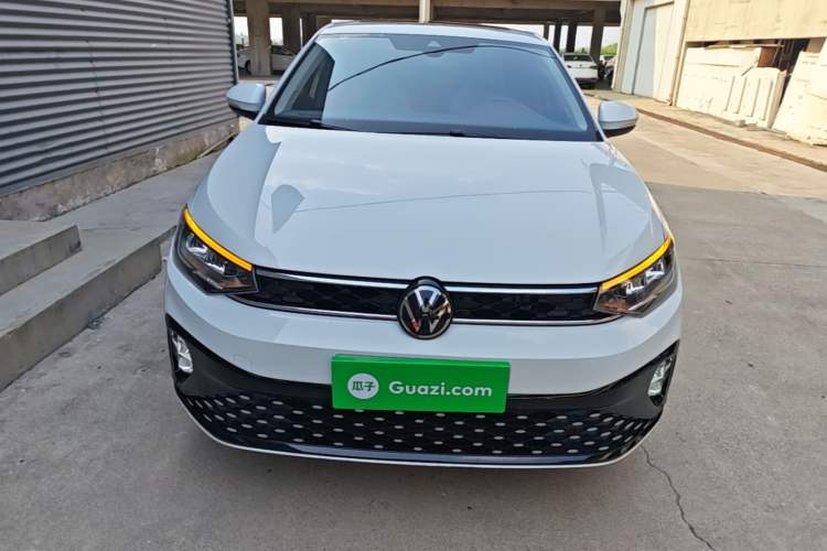 Used Volkswagen Lavida 2023 New Sharp 1.5L Automatic New Wish Edition Front