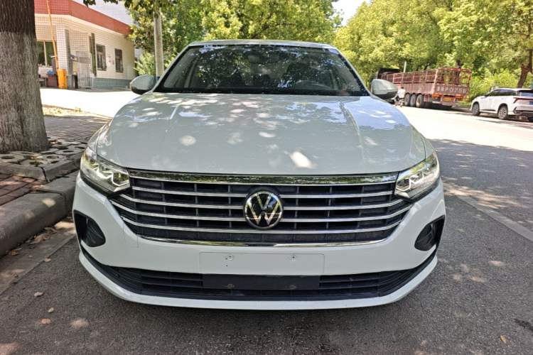 Used Volkswagen Lavida 2023 Revised 1.5L Automatic DeYi Edition Front