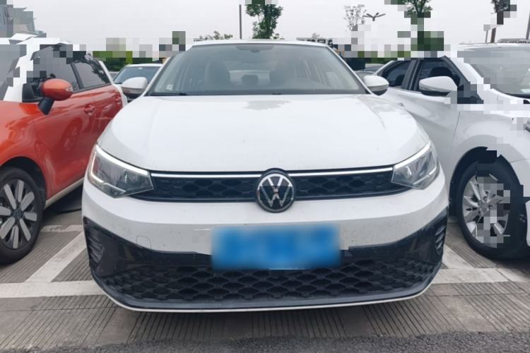 Used Volkswagen Lavida 2023 New Sharp 1.5L Automatic Custom Edition Front